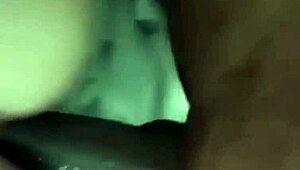 massaging naughty ass while fucking pussy deep