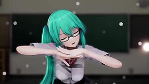 Feeling aroused by this hot hentai 3d digest from mrpink