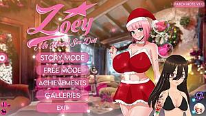 zoey my hentai sex doll dlc 2