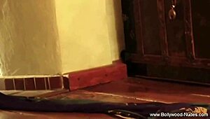 Sensual Asian girl indulges in erotic fun with Indian beauty