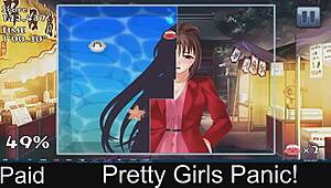 Pretty girls panic in this game part02