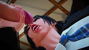Want Your Semen Splashed in My Mouth Today?