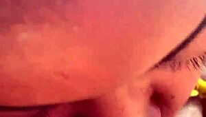 Her Holiday Car Adventure With Lesbian Friend