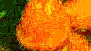 Tied up for intense cock play