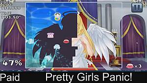 Pretty girls panic in this game part02