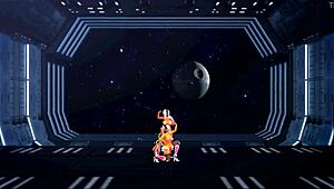 Half-Naked Girls Dancing And Singing In Yoiyoi Kokon