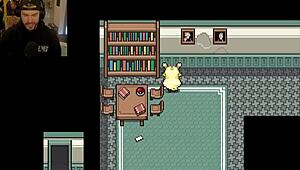 Pokemon ecchi knul offentligt i spilversion