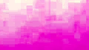 Redhead Girl on Bed with Lesbian Illusion