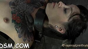 Superlatively Good Torment Porn Video