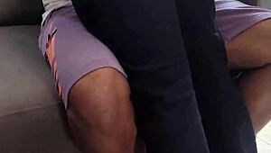 Intense Interracial Deepthroat Session With Old Subscriber Leaves Me Feeling Empowered And Desired