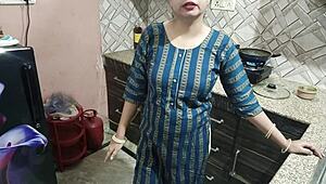 Hell Yeah! Stepmom Seduces Stepson for Hardcore Kitchen Fucking