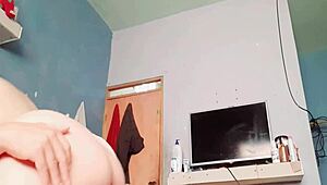 lo juro, last time screwing my stepmom... real homemade! 😢