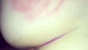 Caribbean Teen 18+ Takes Monster Cock Deep in Wet Pussy