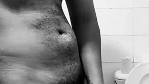 I masturbate thinking about my sexy Latina neighbor's pussy.