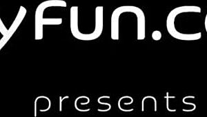 boyfun - hung antony carter bareback drills twink max trey in raw anal action.