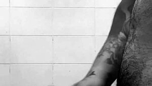 I masturbate thinking about my sexy Latina neighbor's pussy.