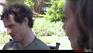 Elena Koshka Stars in Every Step Sister’s Hidden Desire