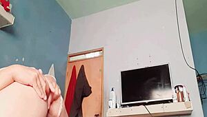 lo juro, last time screwing my stepmom... real homemade! 😢