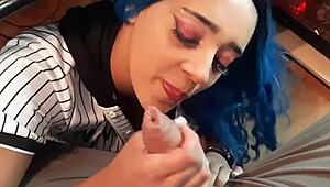 Fucking Horny Sisters Cumshot