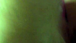 Girlfriends first blowjob on homemade sex tape with friend amateurs