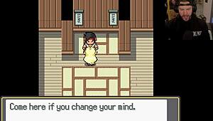 Pokemon ecchi knul offentligt i spilversion