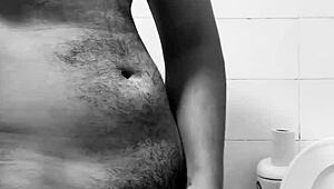 I masturbate thinking about my sexy Latina neighbor's pussy.