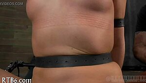 machine sadomasochism exploration with intense focus