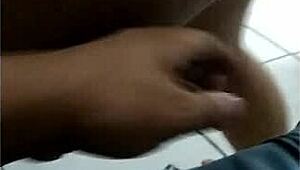 Vivi Guedez's big ass meets young guy for suggestive anal sex