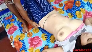 desi village horny wife gets fucked hard