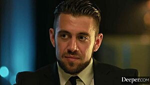 Curvy beauty Lena Paul explores deeper adventures