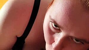 Redlexxxa Delivers Sloppy Deepthroat Blowjob Compilations Packed With Sticky Cumshots