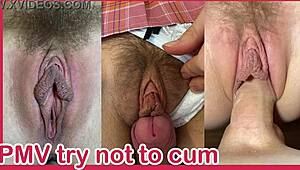 Pure Closeup Pussy Action in Stunning PMV Compilation Video