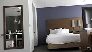 Lauren Phillips Gets Intense Facial After Hard Fucking