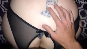 Best Doggystyle Scene with Blonde Milf