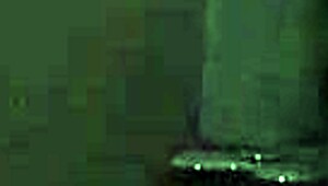 Getting Tight Ass Pounded for Christmas With Big Black Cock