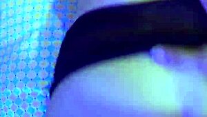 A Latina lady requests to be filled with cum after sex