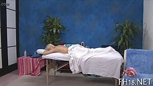 Robiłeś kiedyś masaż który przeszedł w ostre pieprzenie?