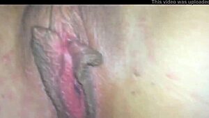 A fair-haired prostitute gives oral pleasure before engaging in intercourse