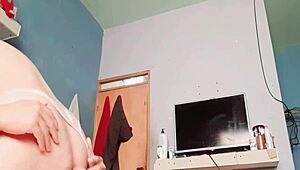 lo juro, last time screwing my stepmom... real homemade! 😢