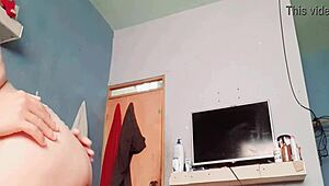 lo juro, last time screwing my stepmom... real homemade! 😢