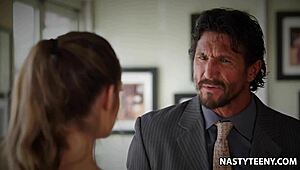 Can you help me now, please? - Alina Henessy to Tommy Gunn
