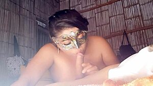 why do women suck and bill intense oral sex with a novice guy?