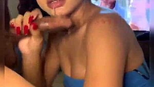 Curly Haired Oral Performance