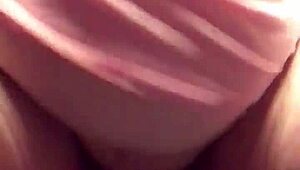 Big ass milf enjoys double penetration with dildos