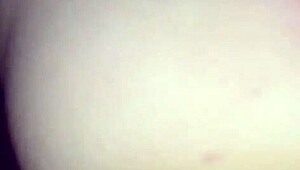 Caribbean Teen 18+ Takes Monster Cock Deep in Wet Pussy