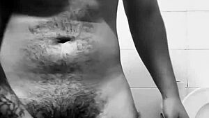 I masturbate thinking about my sexy Latina neighbor's pussy.