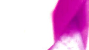 Gay fat guy fingering ass in public masturbation session