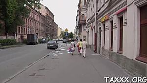 Mature Teen Widens Thighs for Webcam Casting