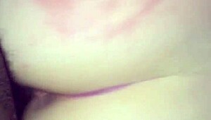 Caribbean Teen 18+ Takes Monster Cock Deep in Wet Pussy