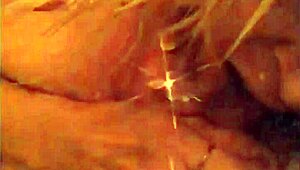 I can't stop rubbing my sexy milf pussy until I squirt in the bathroom